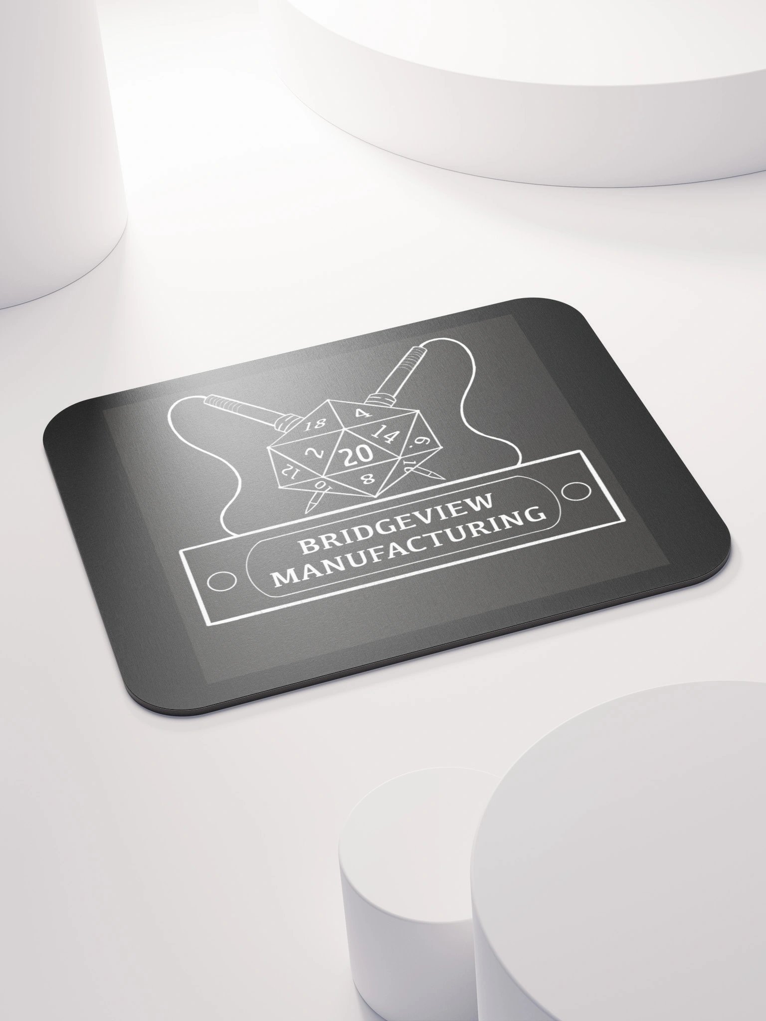 NC D20 mouse pad product image (4)