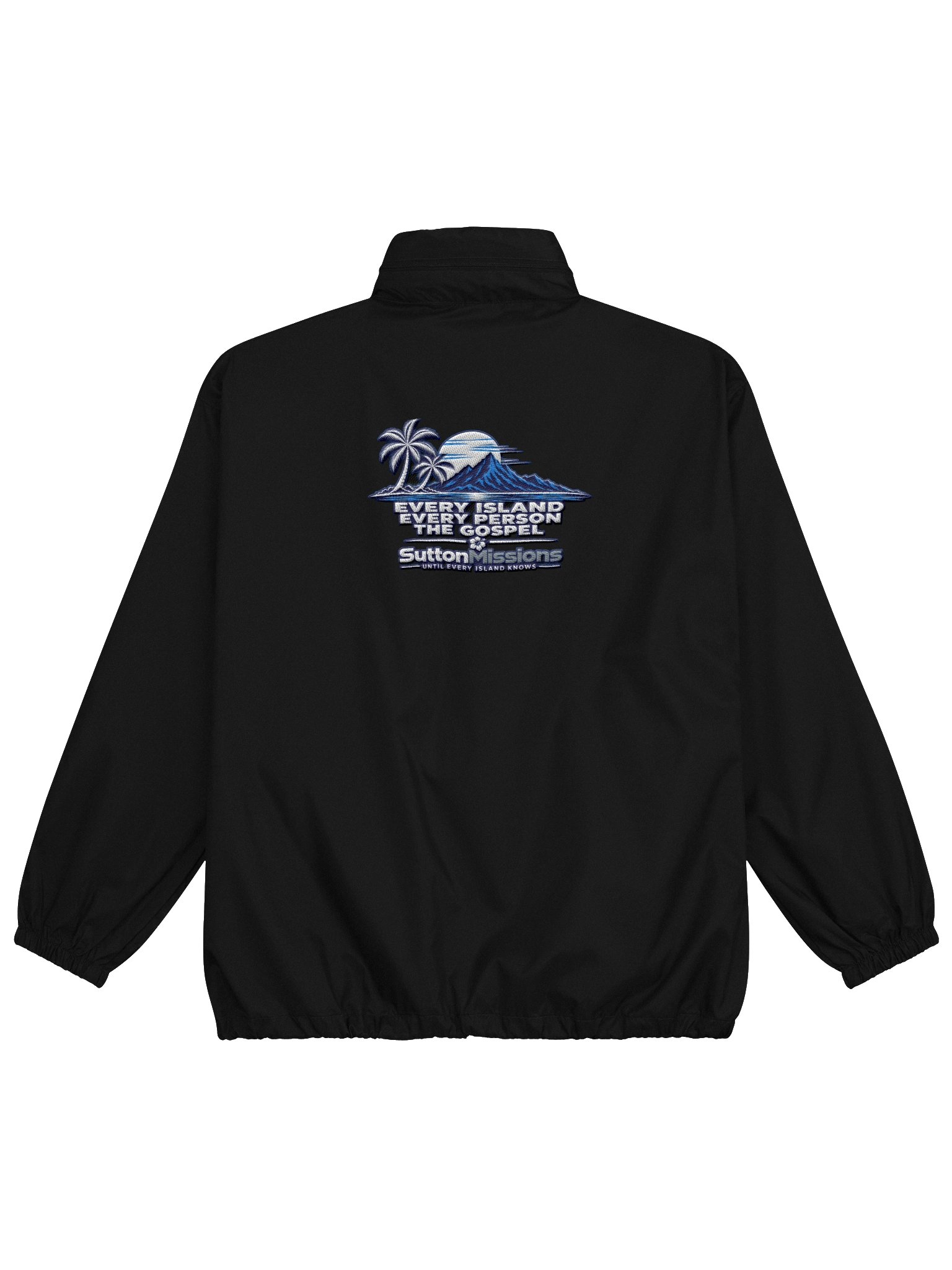 Every Island Windbreaker — Sutton Missions product image (4)