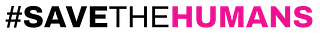 SAVETHEHUMANS Logo