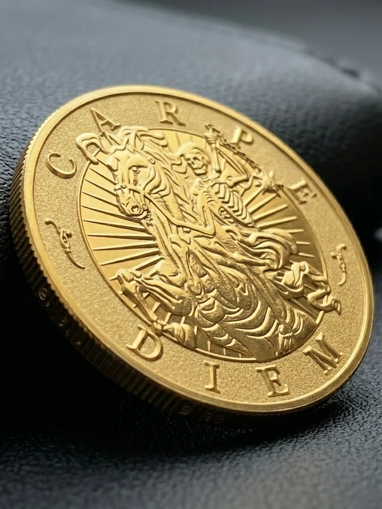 Memento Mori - Coin product image (3)