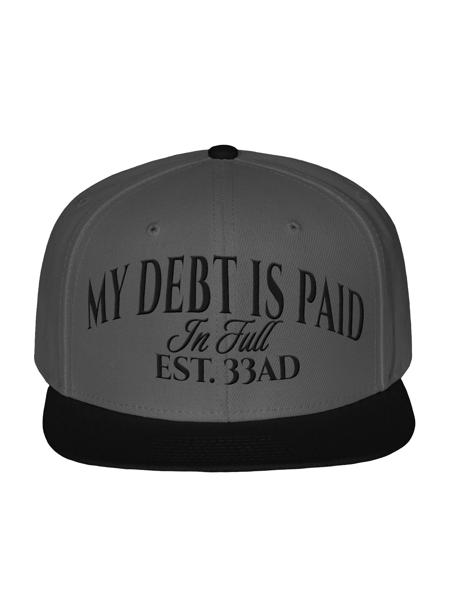 My Debt Is Paid product image (5)