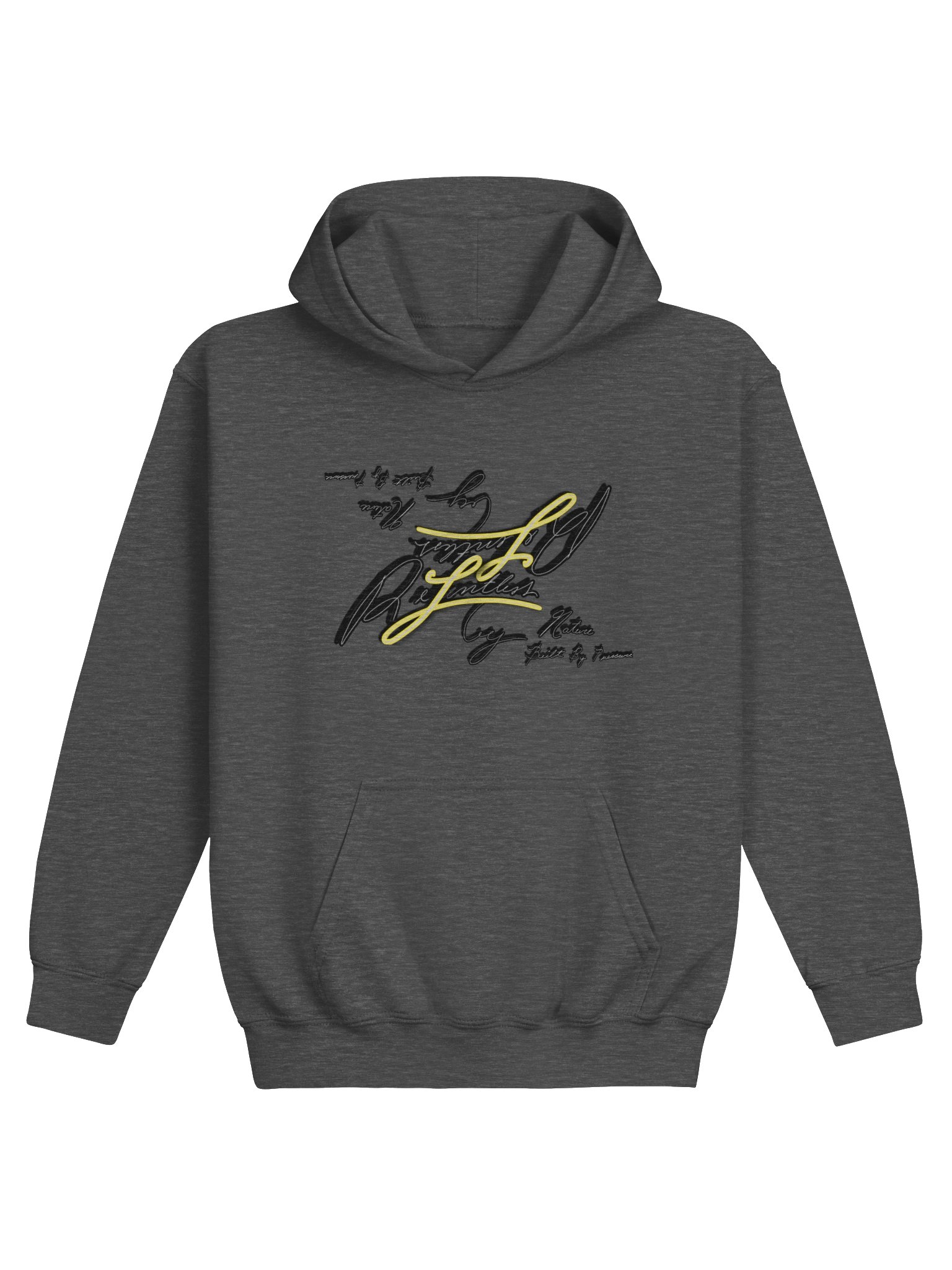 Relentless by Nature V2 | Youth Hoodie product image (3)
