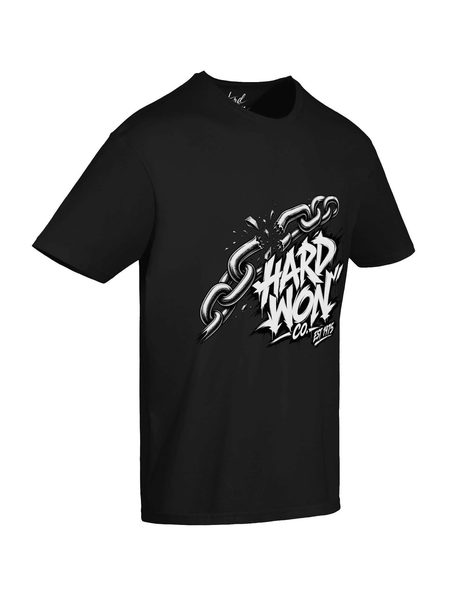 Hard Won: Break Free T-Shirt Unisex product image (6)