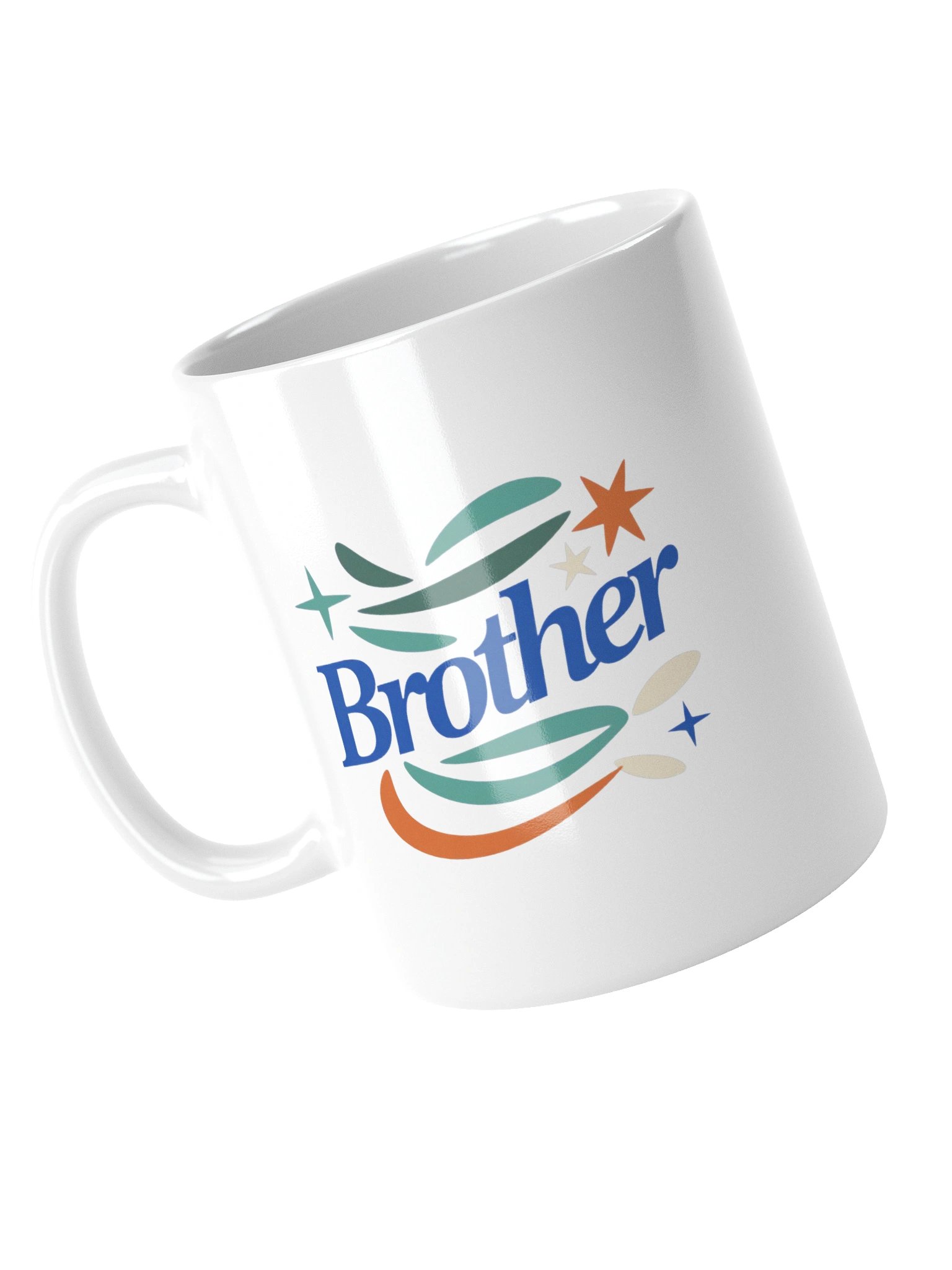 Minimalist Brother Coffee Mug product image (5)