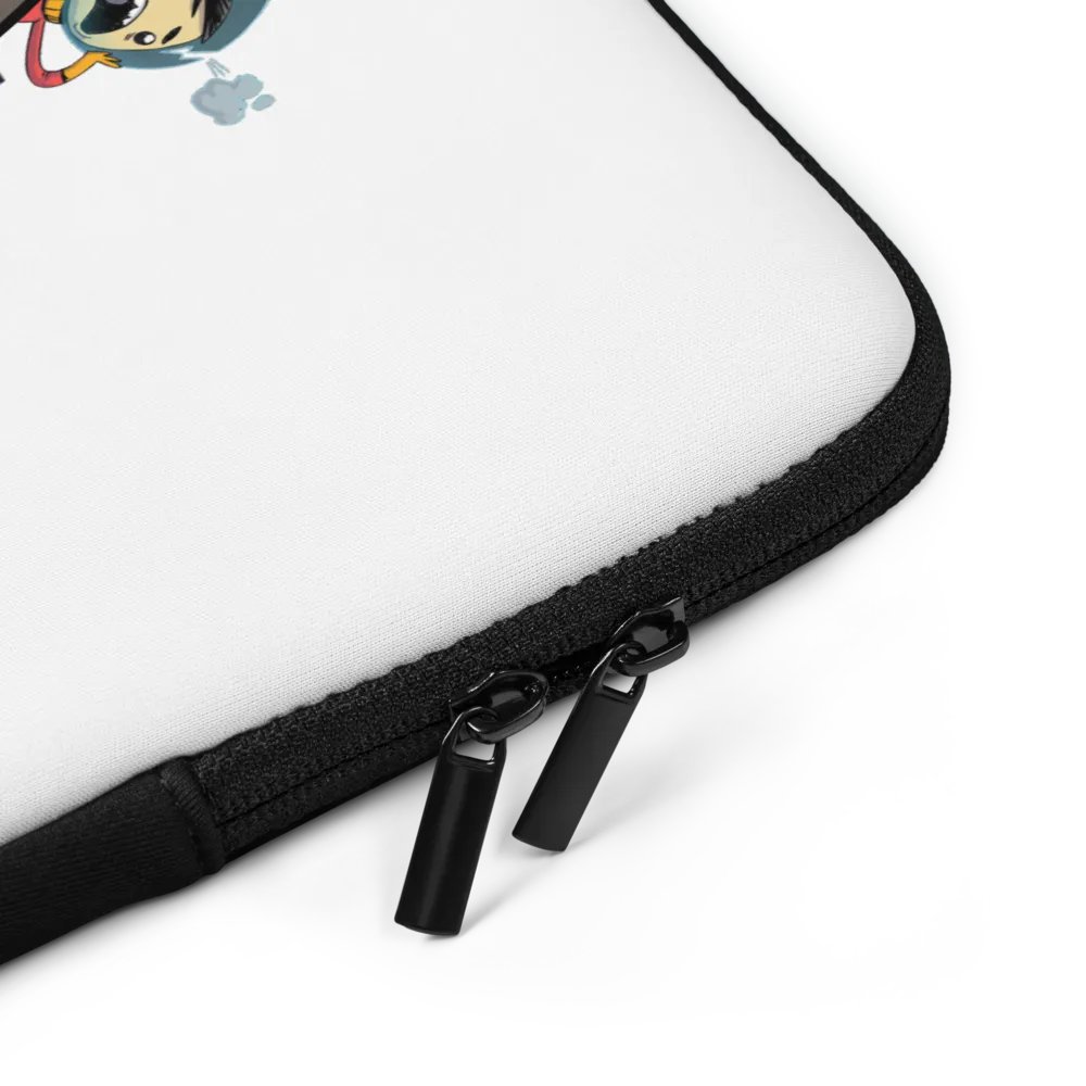 Indies on my Mind Laptop Case product image (4)