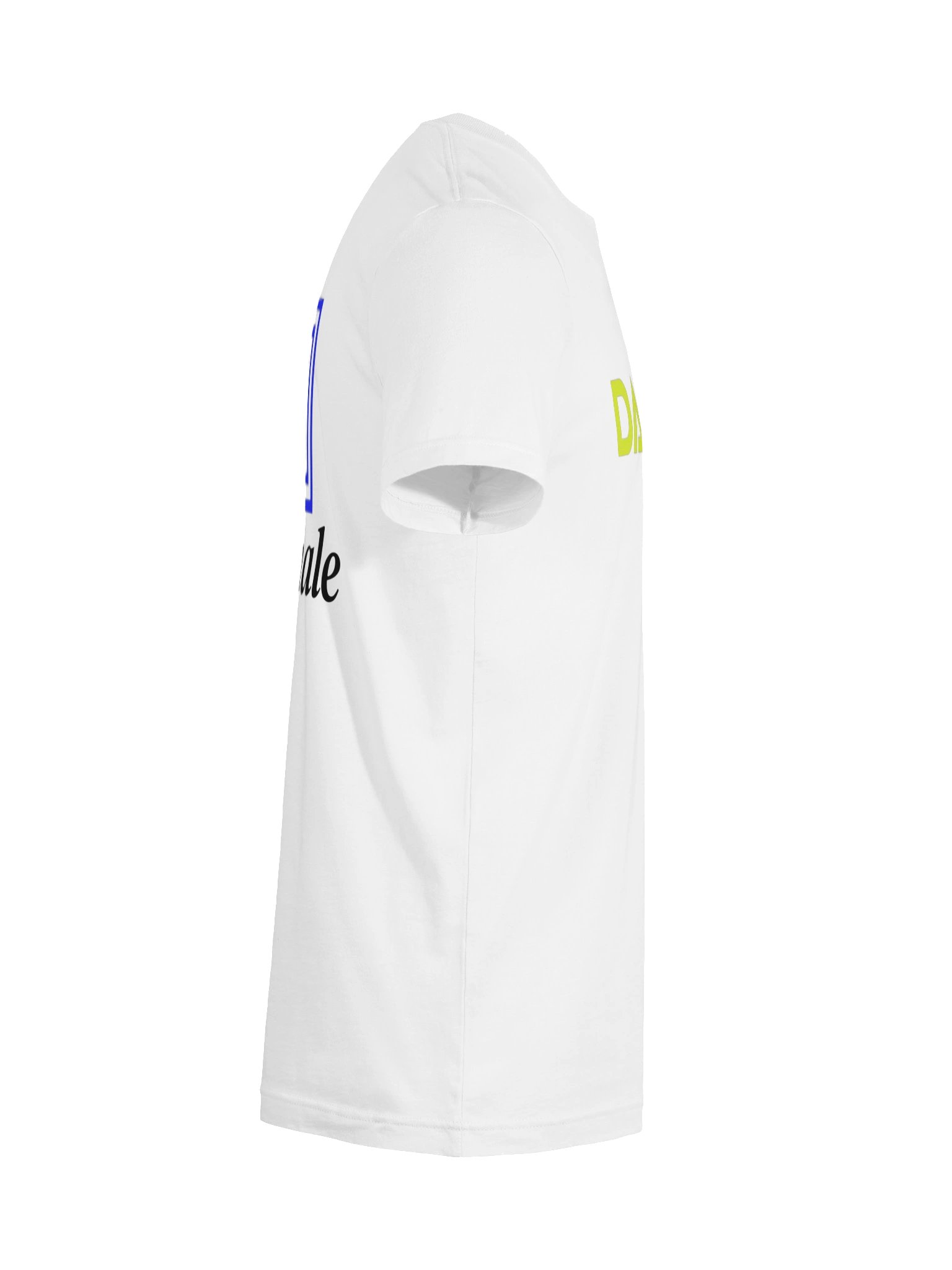 DAKAR Neon Graphic Tee product image (10)