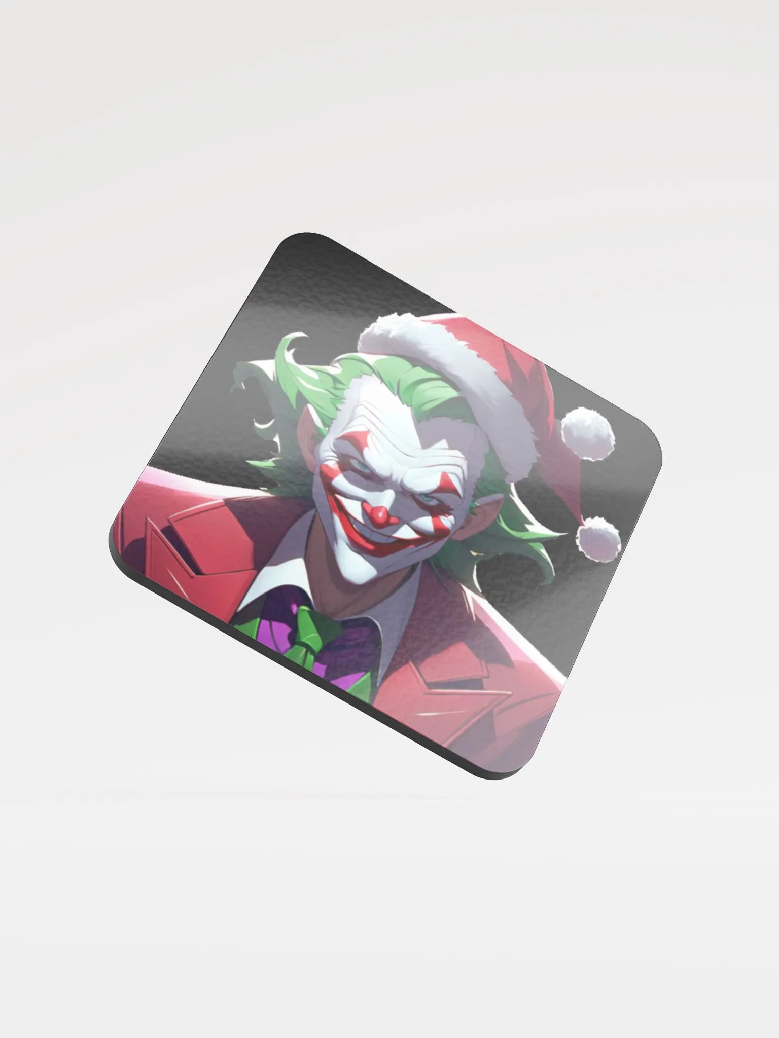 Santa Joker Coaster product image (1)