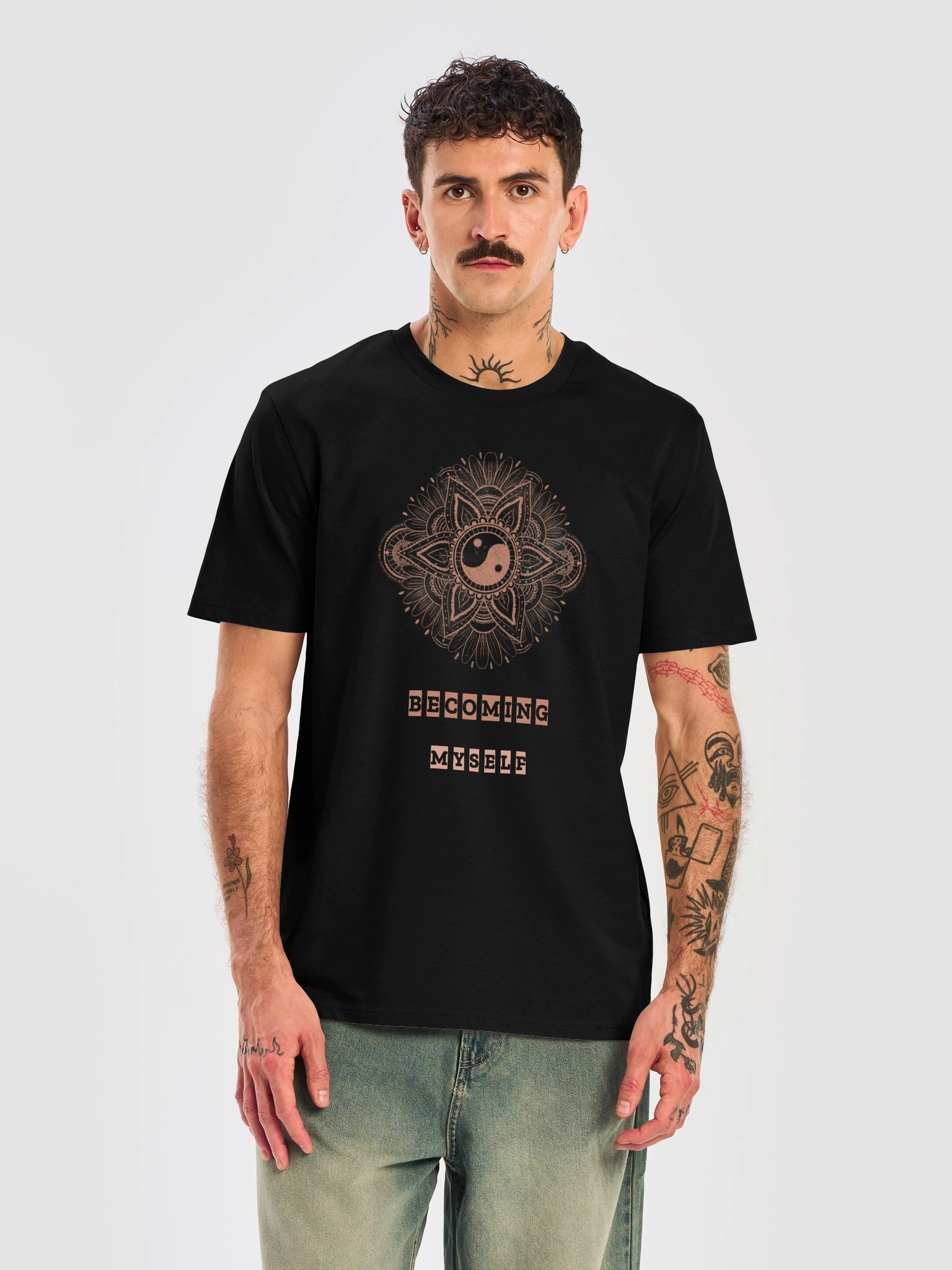 Becoming Myself · Premium Organic Tee product image (17)
