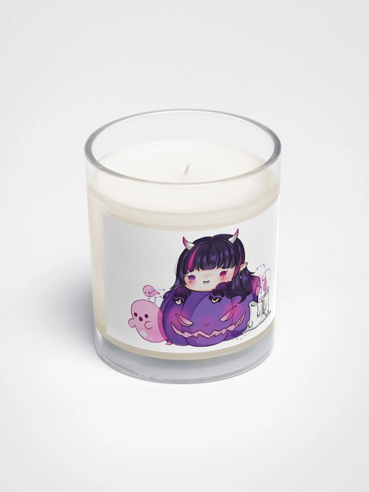 Grim Princess Jack o' Lantern Combo Candle product image (2)