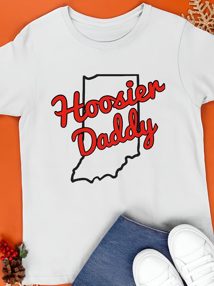 Hoosier Daddy Shirt product image (1)