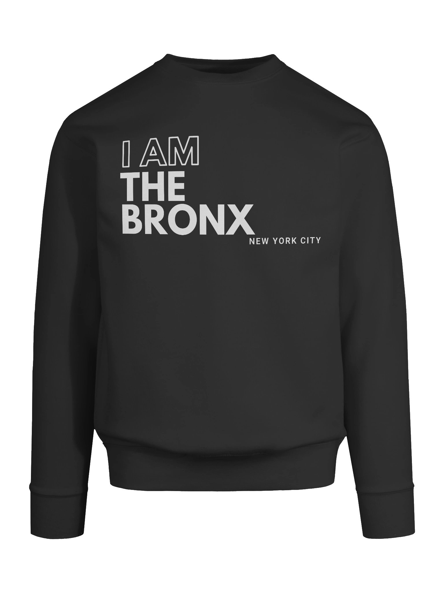 I AM The Bronx : Sweatshirt product image (8)