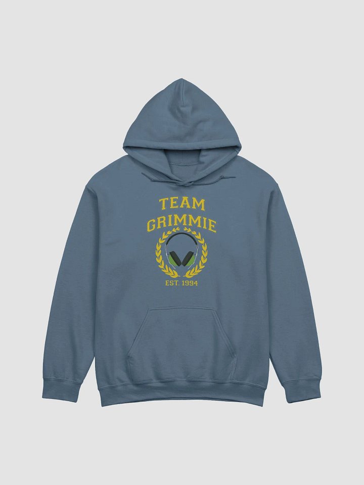 Team Grimmie Varsity Hoodie product image (2)