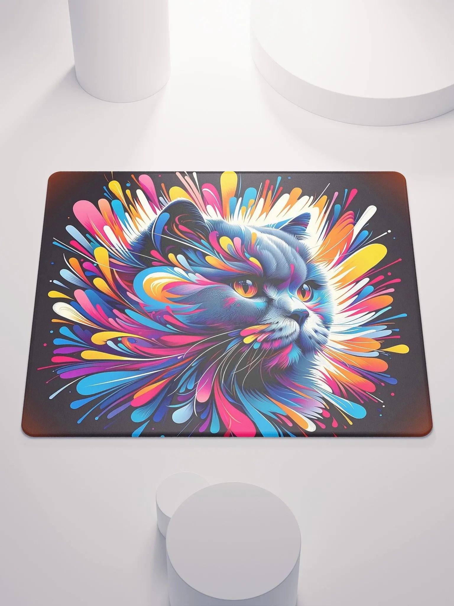 Gaming Mouse Pad: British Shorthair product image (2)