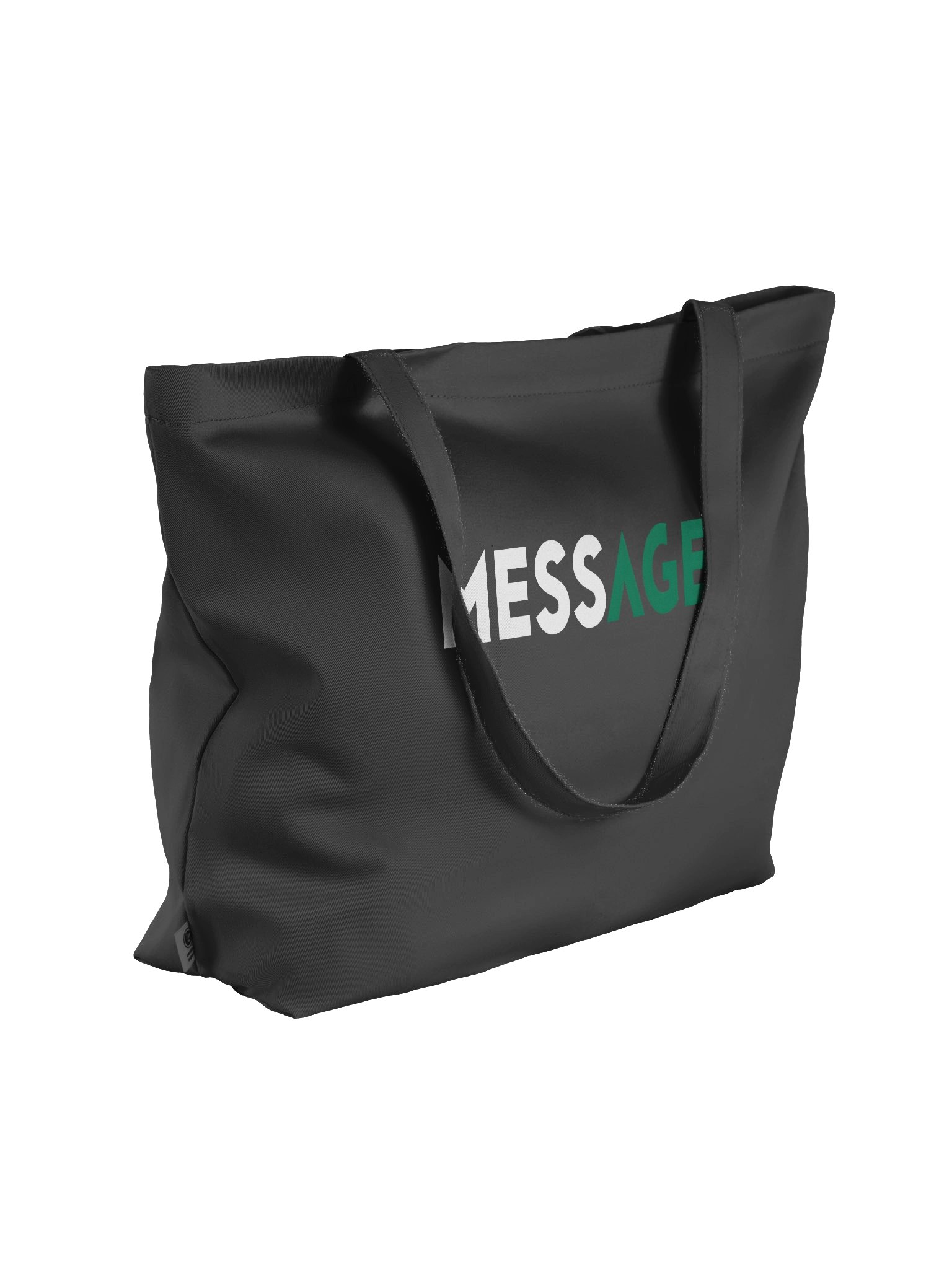 Messa(n)ger bag eco-ception Wide //Eco organic cotton\\ product image (3)