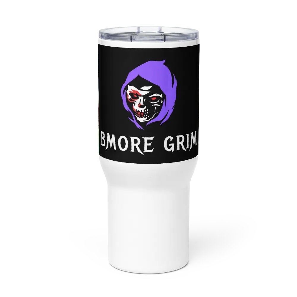 Bmore Grim Travel Mug product image (2)