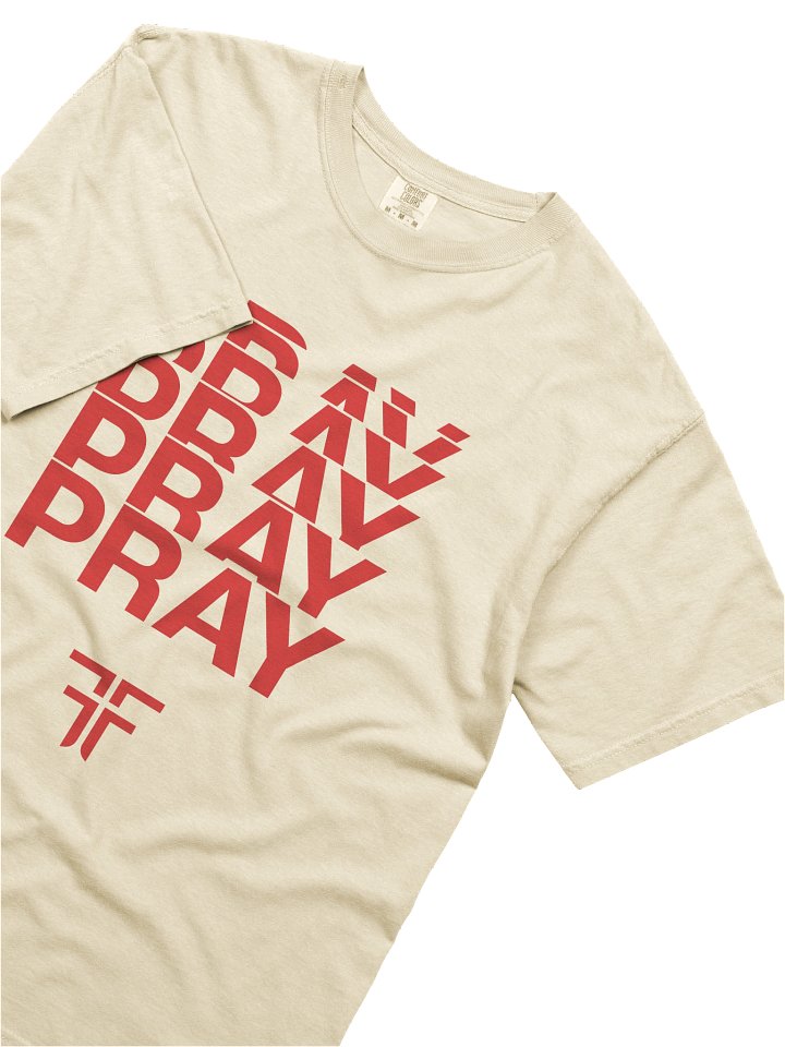 PRAY Shirt product image (2)