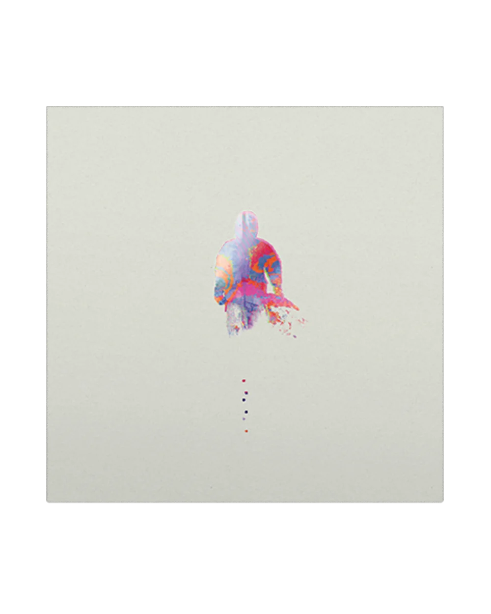Yoe Mase - An Unfiltered Stream of Consciousness Vinyl product image (1)