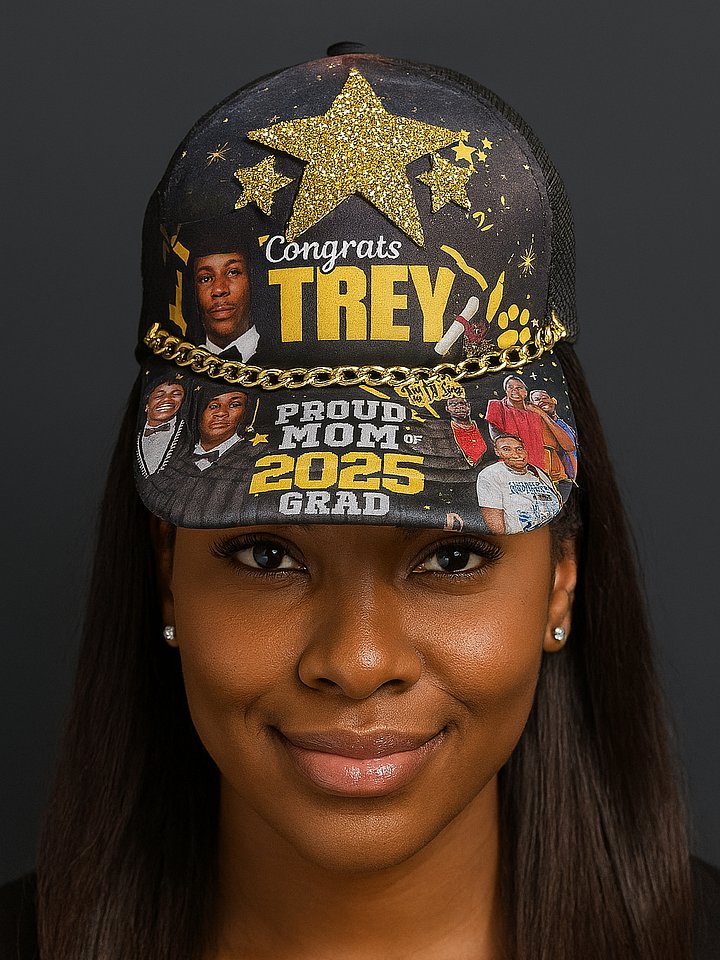 VIP MEMBERS ONLY! - HL Sublimation Hat Templates and Video Tutorials Bundle Deal - Editable in Canva product image (2)