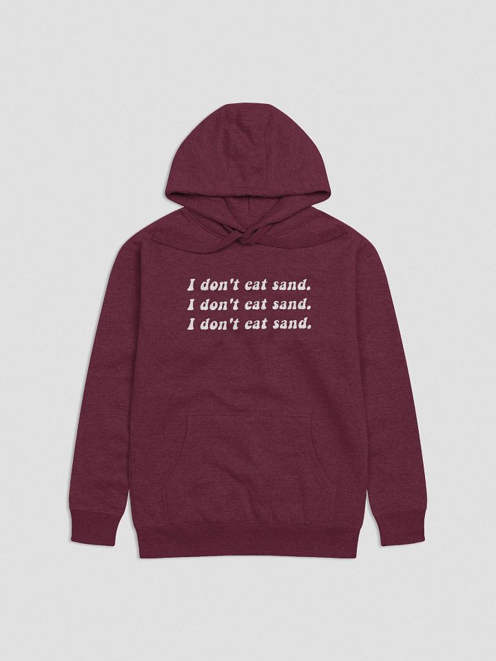 Anti-Sand Hoodie product image (2)