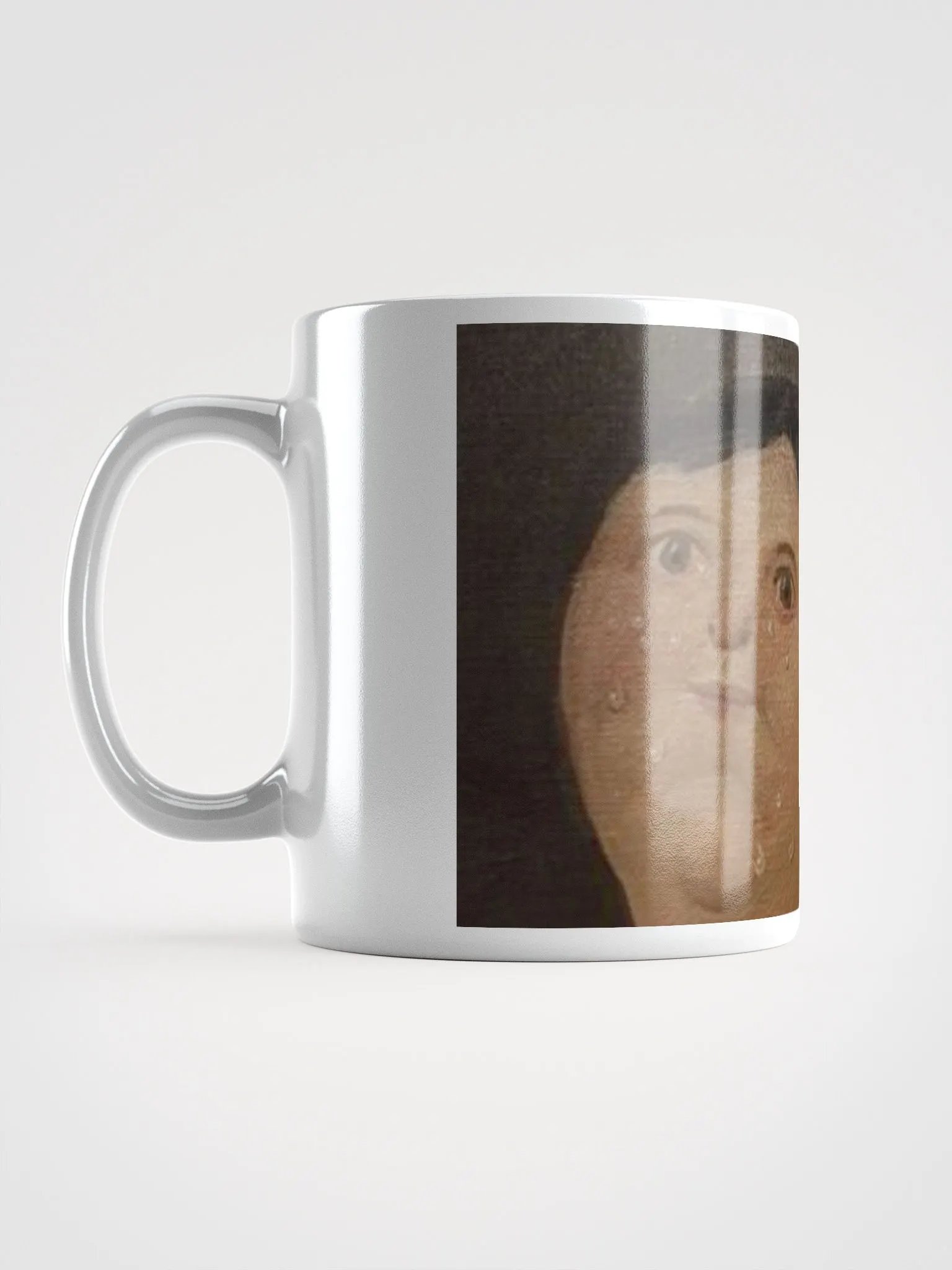 Funny Clasic Art meme happy face product image (2)