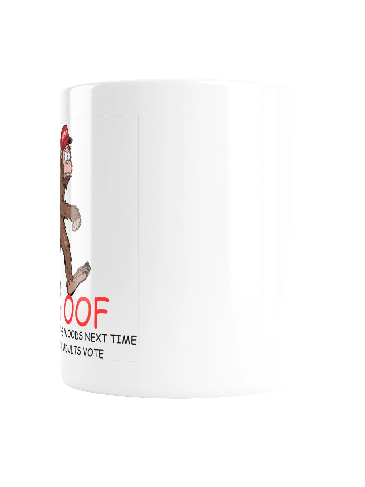 Big Oof Mug product image (2)