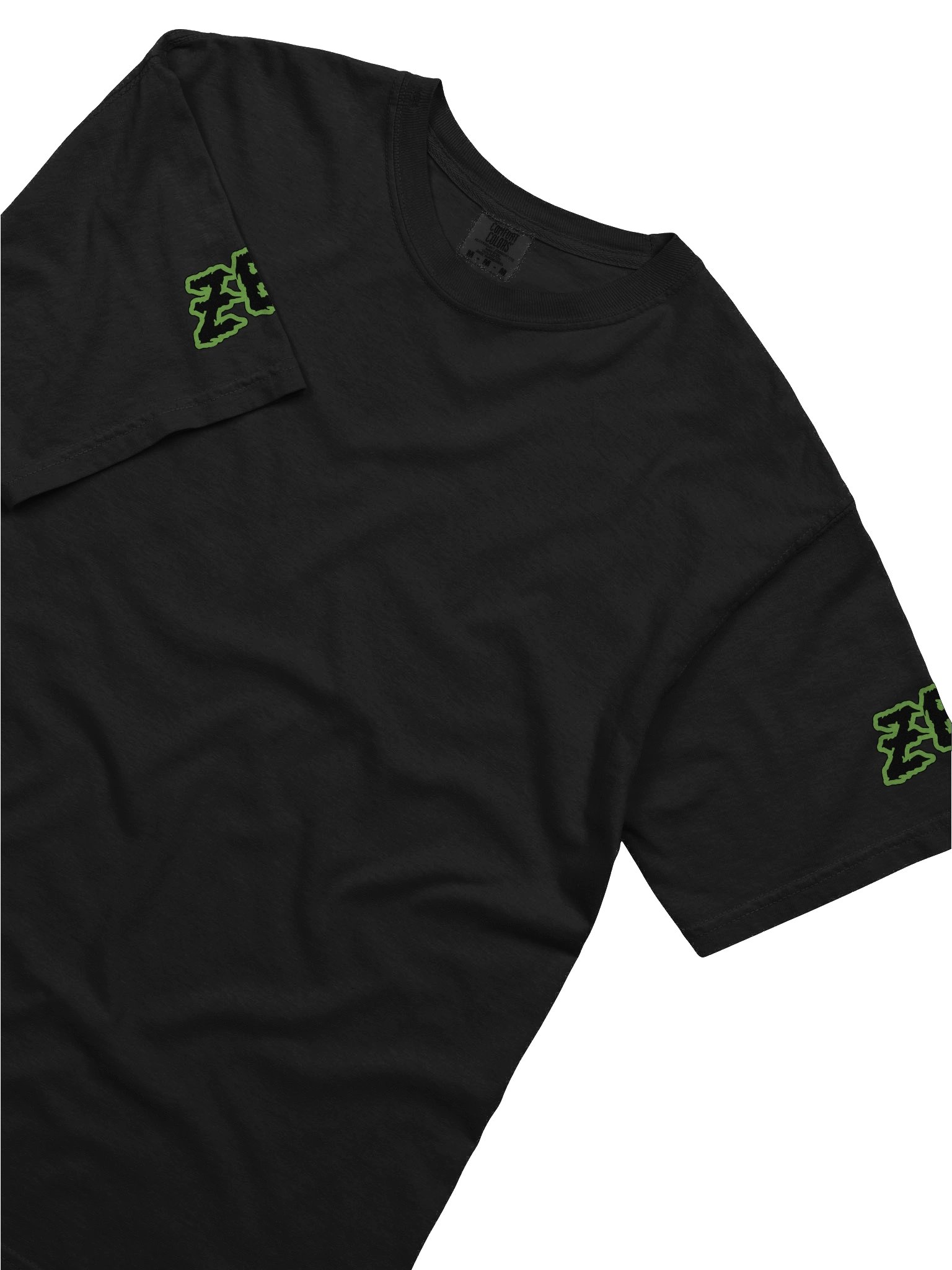 Cutie Tee **Graphic on Back** product image (1)