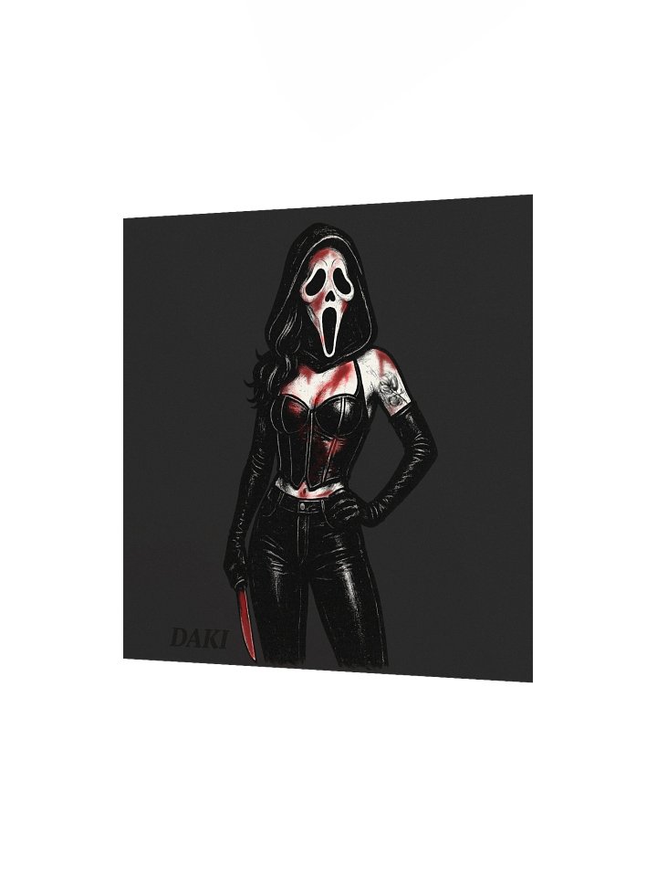 Daki Ghost || Poster product image (10)