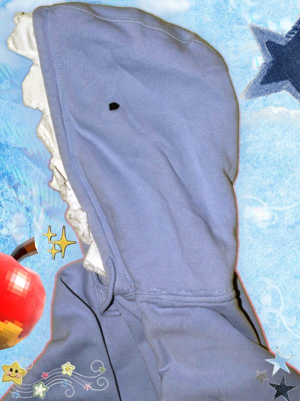 Shark Hoodie product image (4)