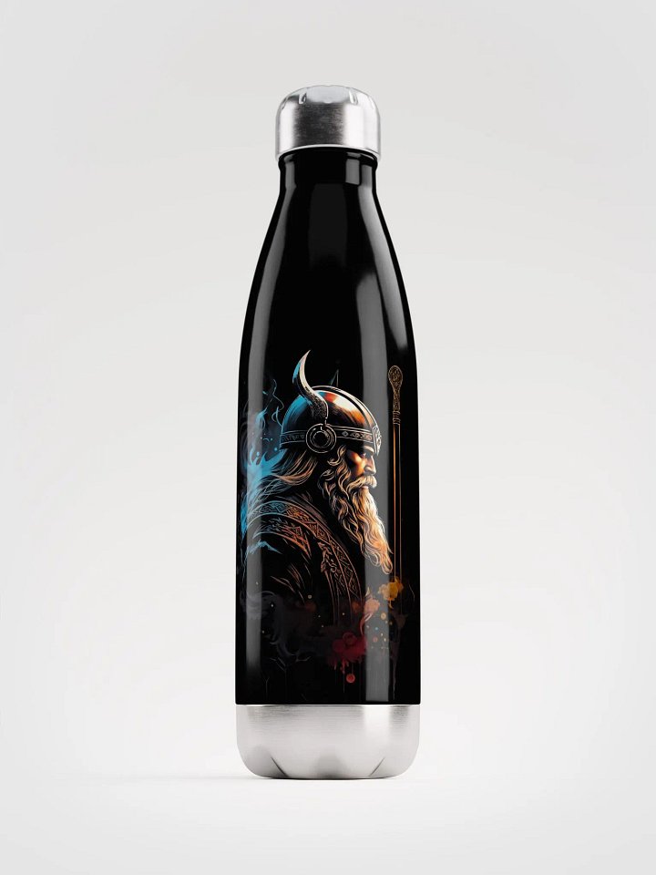 Stainless Steel Water Bottle - Viking product image (1)