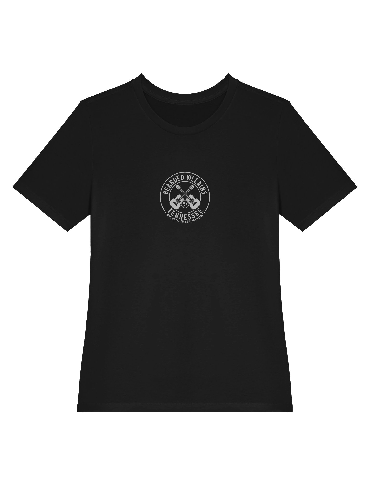 Women’s Chapter Tee | “TSV Femme Standard” | White Logo product image (3)