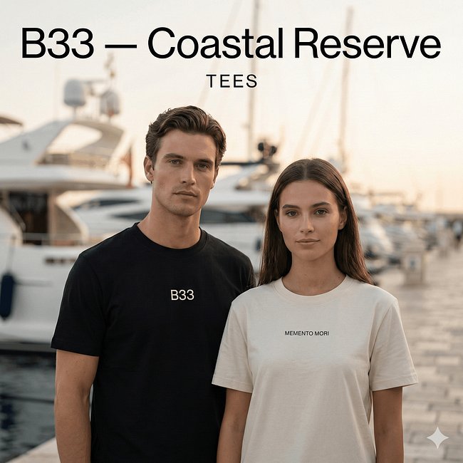 B33 TEE