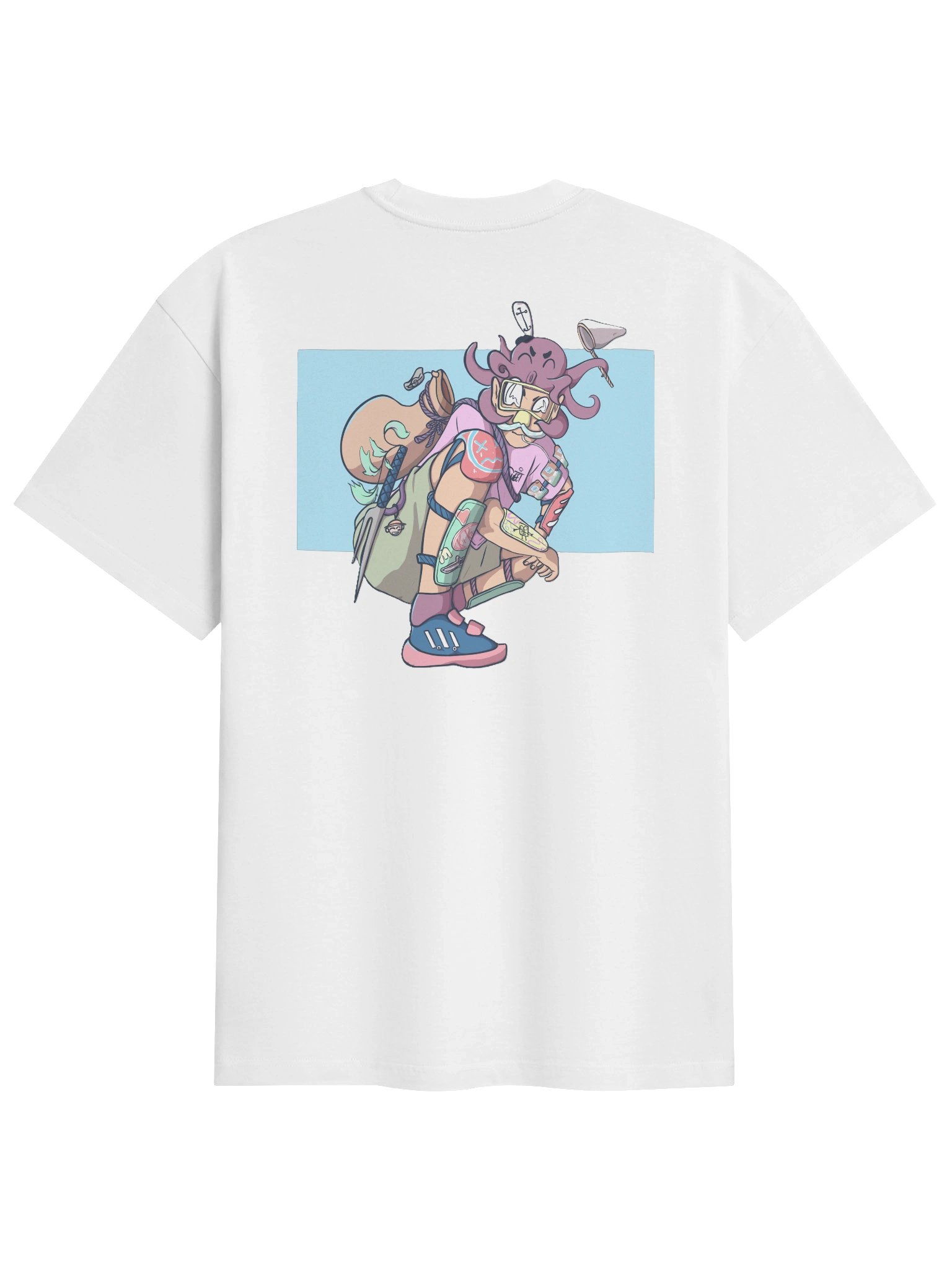 JellyFish Hunter product image (2)