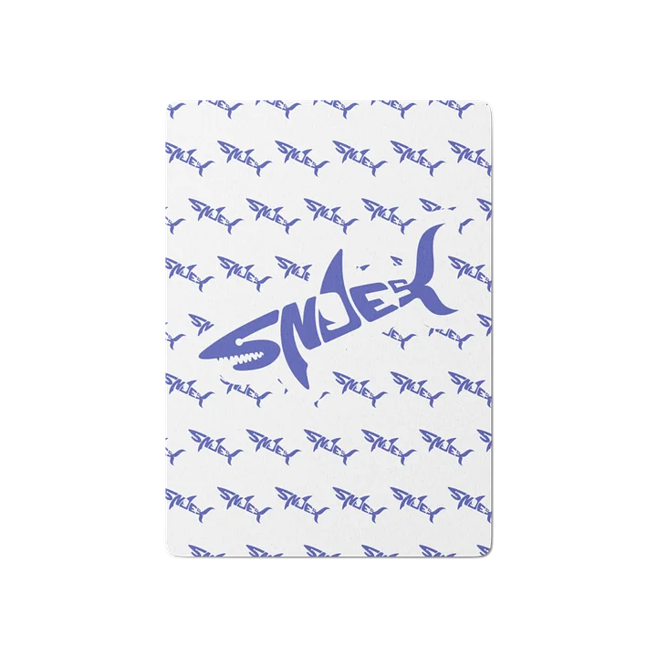 SNJES Shark Playing Cards product image (1)