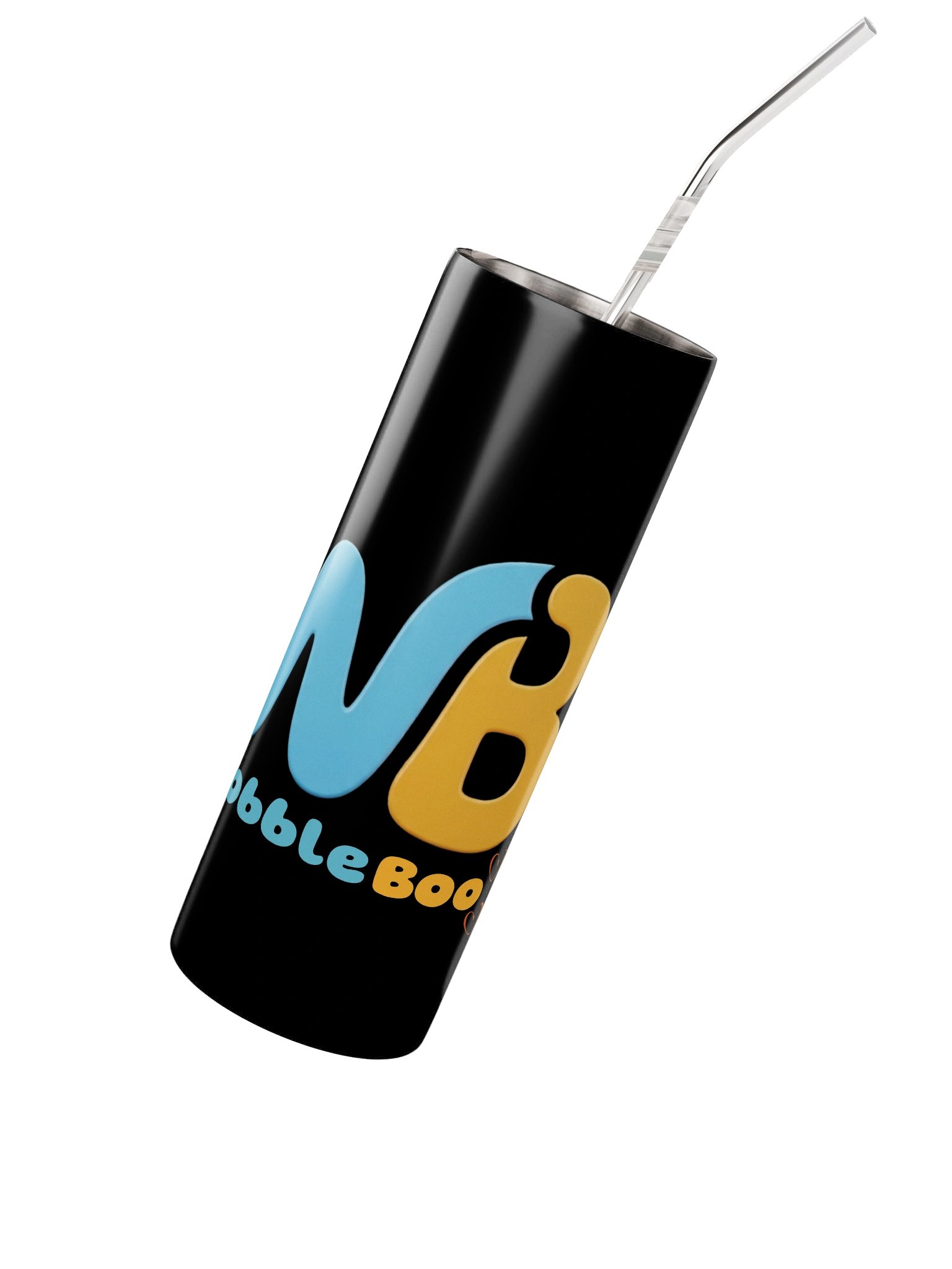 WobbleBoo Stainless Steel Tumbler product image (2)