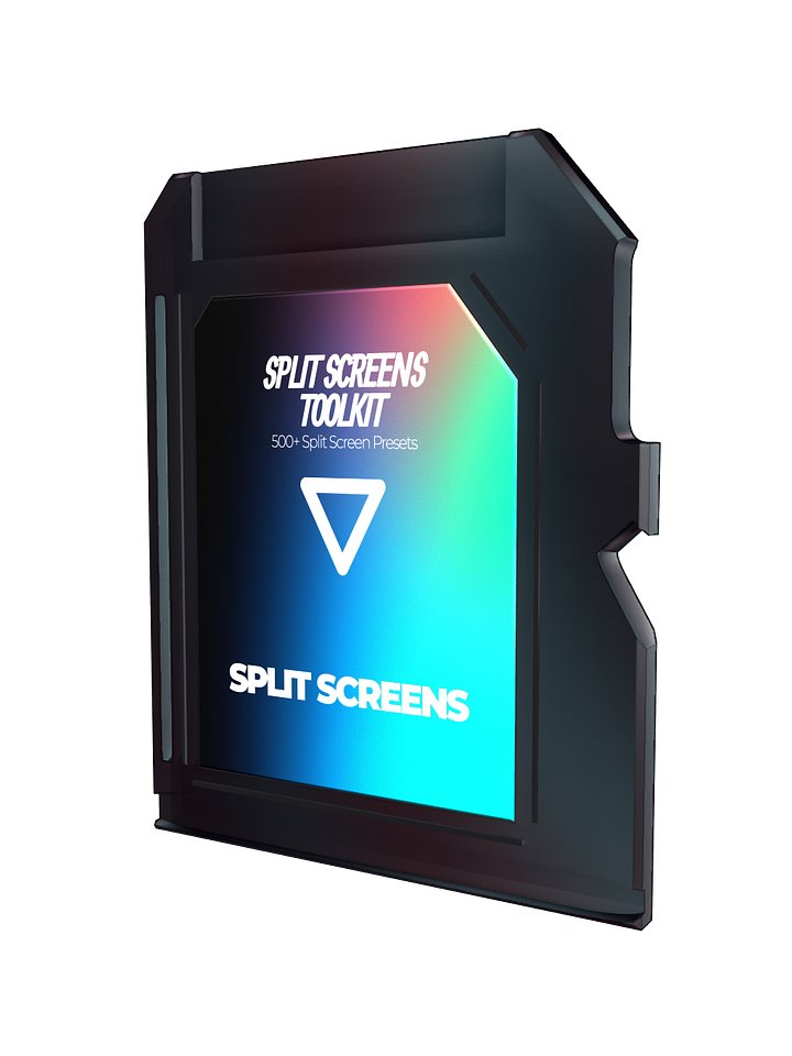 Split Screens Pro Toolkit product image (1)