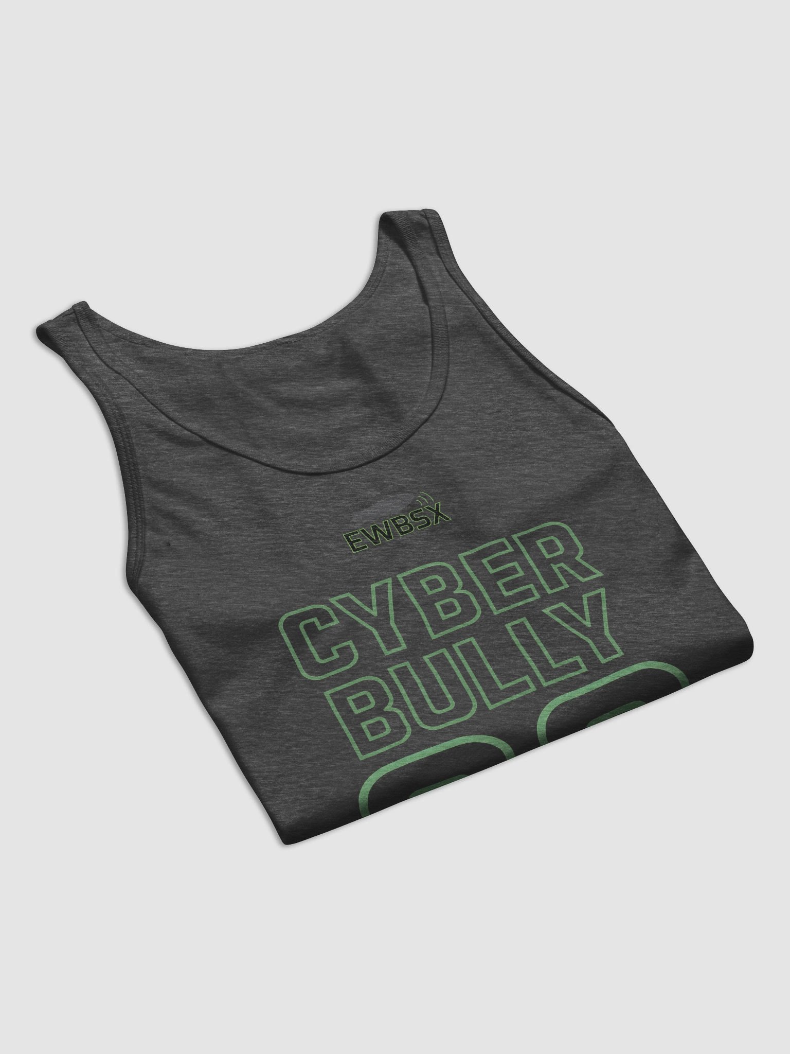 Double Zero Jersey Tank Top product image (7)