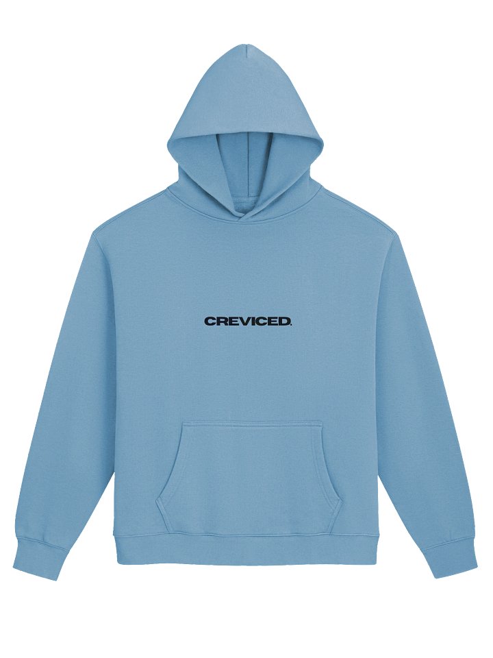 CREVICED : Unisex Oversized Hoodie product image (1)