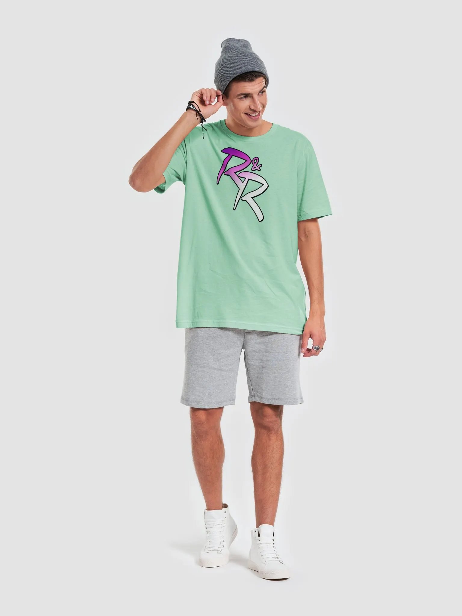 R&R 2022 Logo Shirt product image (4)