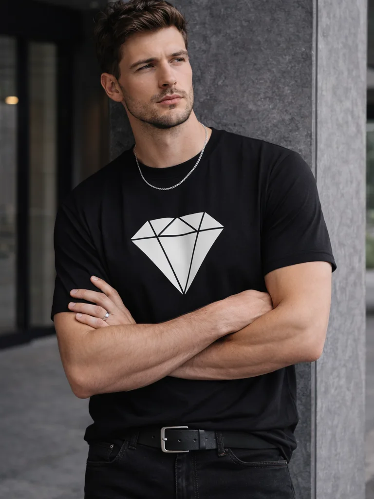 The Diamond Mark Tee product image (1)