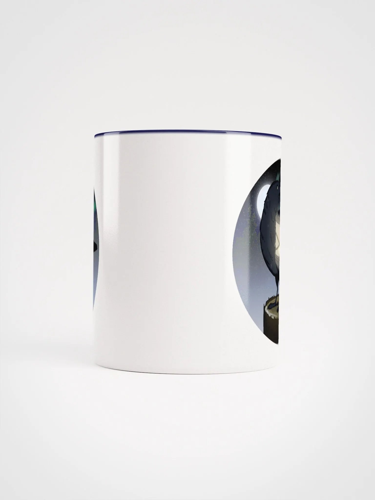 Lantern Crow AURORA Mug product image (5)