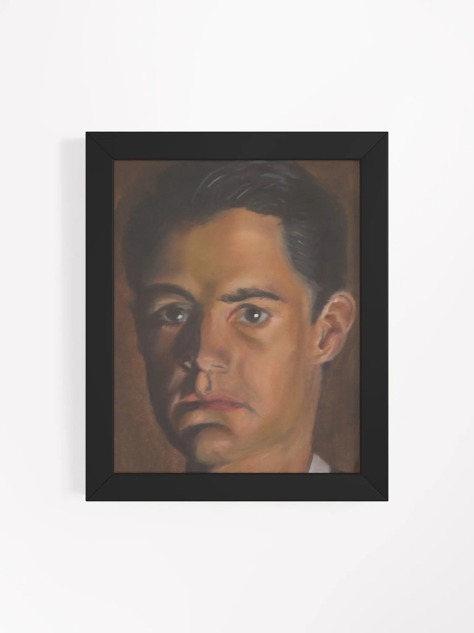 Dale Cooper Print (Framed) product image (4)