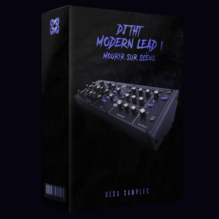 CESA SAMPLES - DJ THT Modern Lead 1 product image (1)