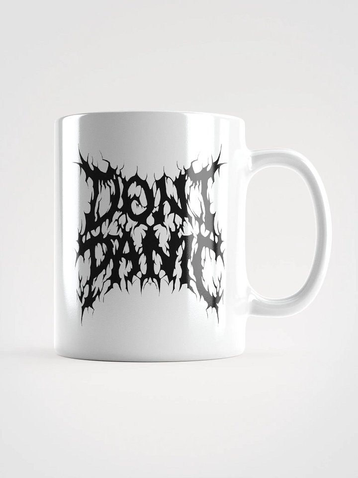 Don't Panic Mug product image (2)