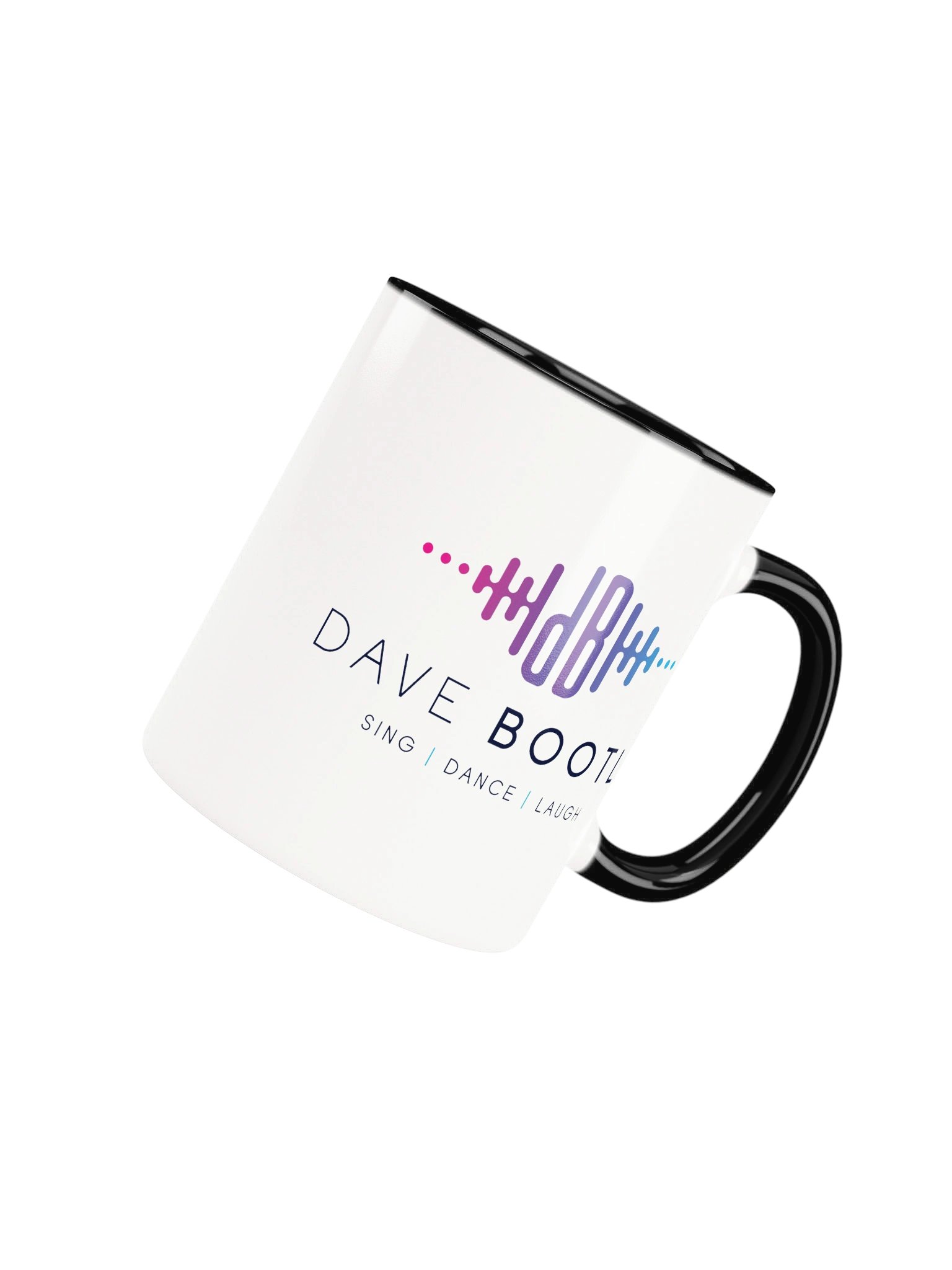 Dave Bootle Mug with logo product image (12)