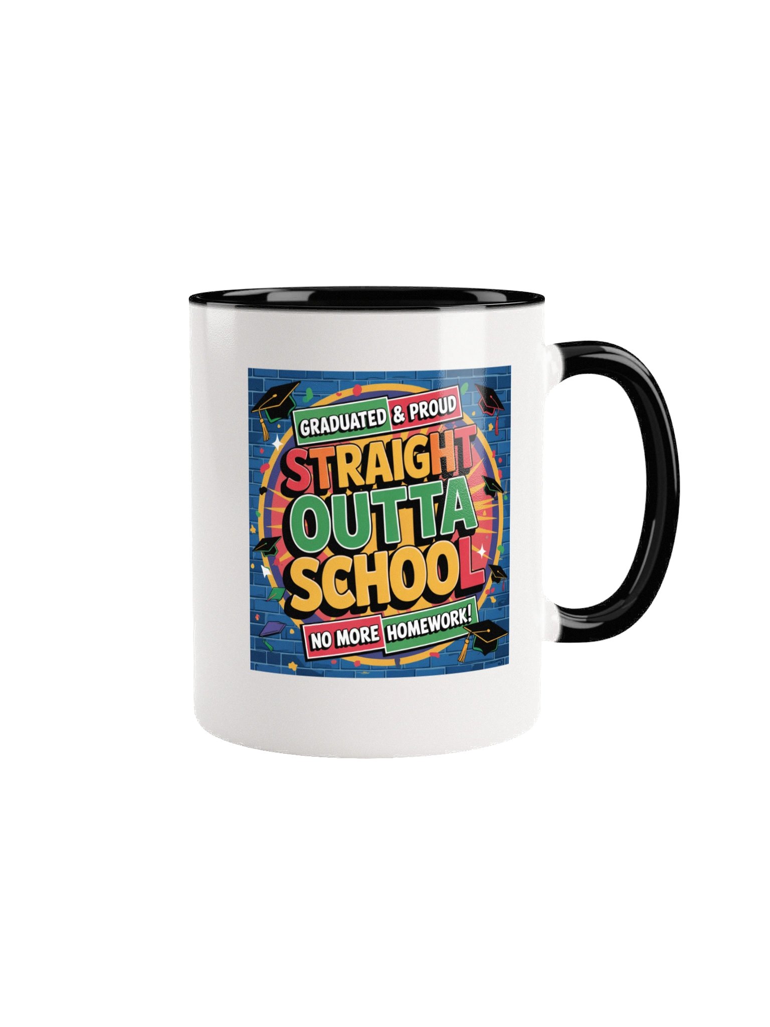 Straight Outta School product image (2)