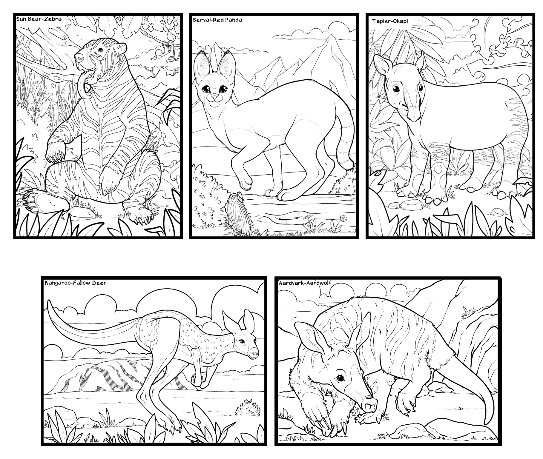 Alternate Evolution: Marking Mixups product image (2)