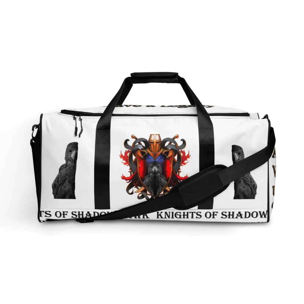KoS - Duffle Bag (White) product image (8)