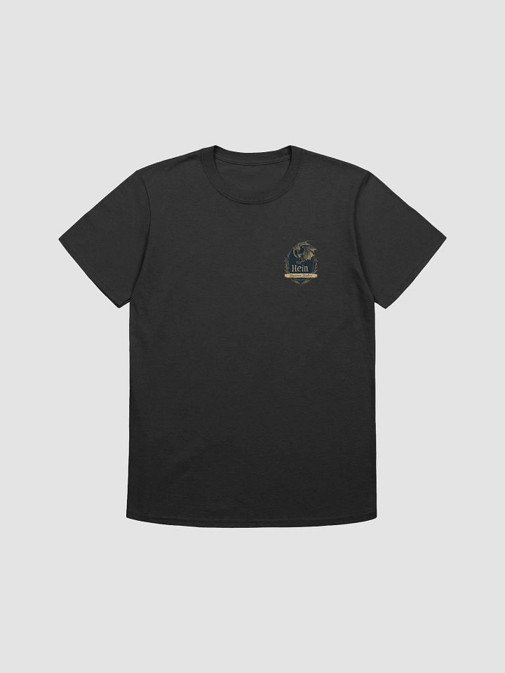 Hein Signature Studio Dragon Logo T-Shirt product image (1)