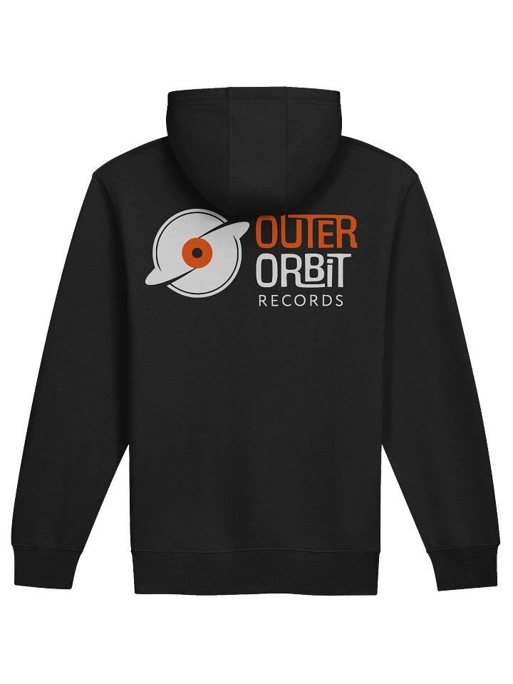Outer Orbit Records - Zip Hoodie product image (2)