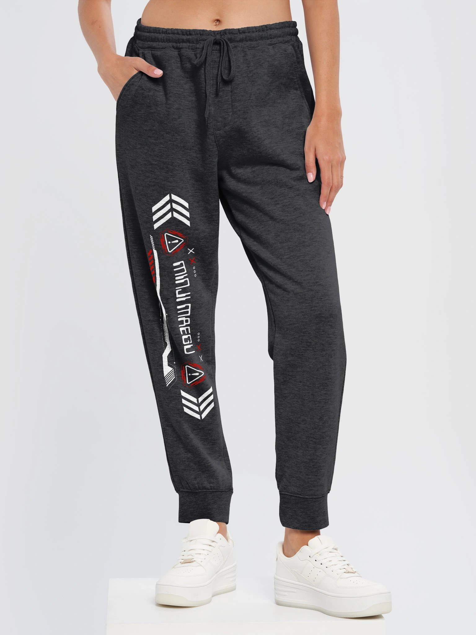 Minji logo joggers product image (6)